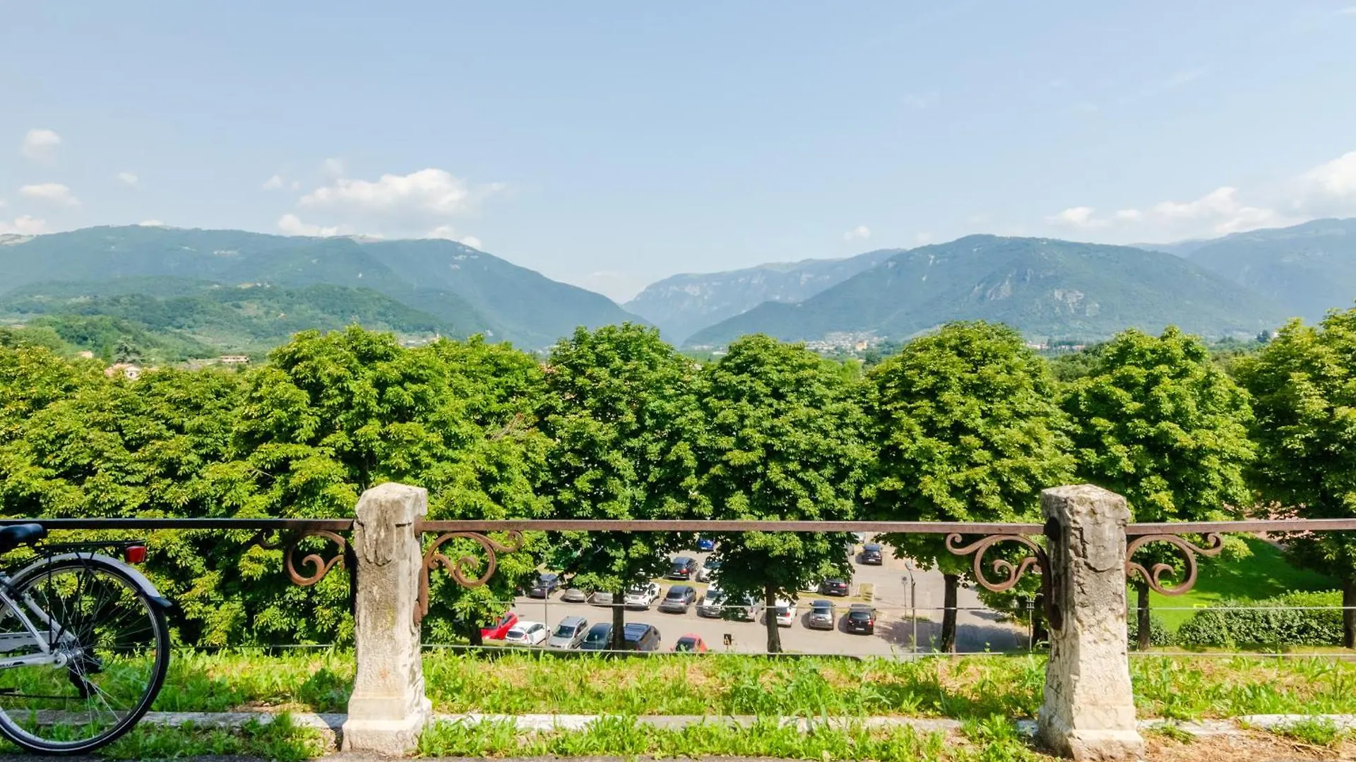 شقة La Mansarda A Bassano باسّانو ديل غرابّا إيطاليا
